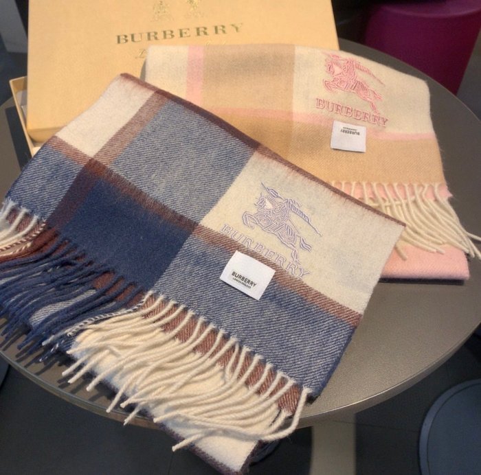 Burberry Scarves