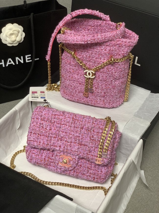 Chanel bags