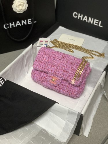 Chanel bags