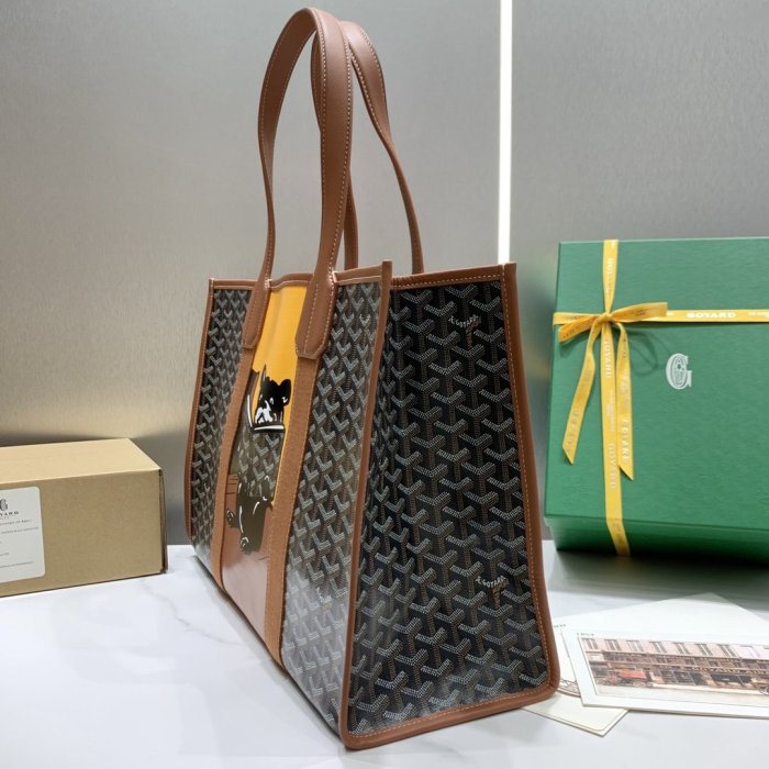 Goyard bags