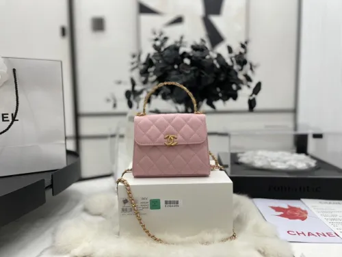 Chanel bags