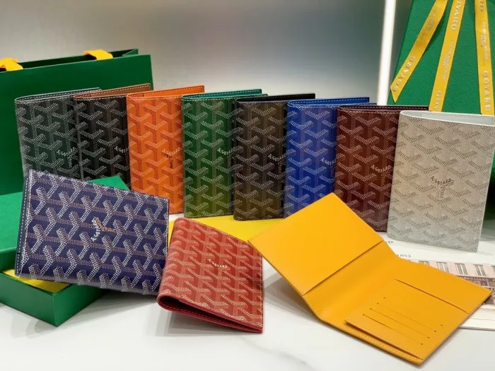 Goyard bags