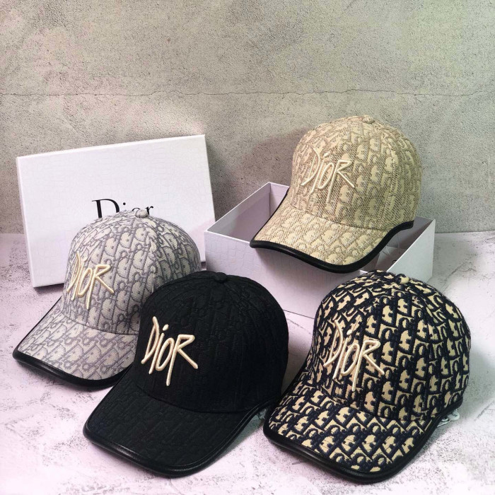 Dior Hats