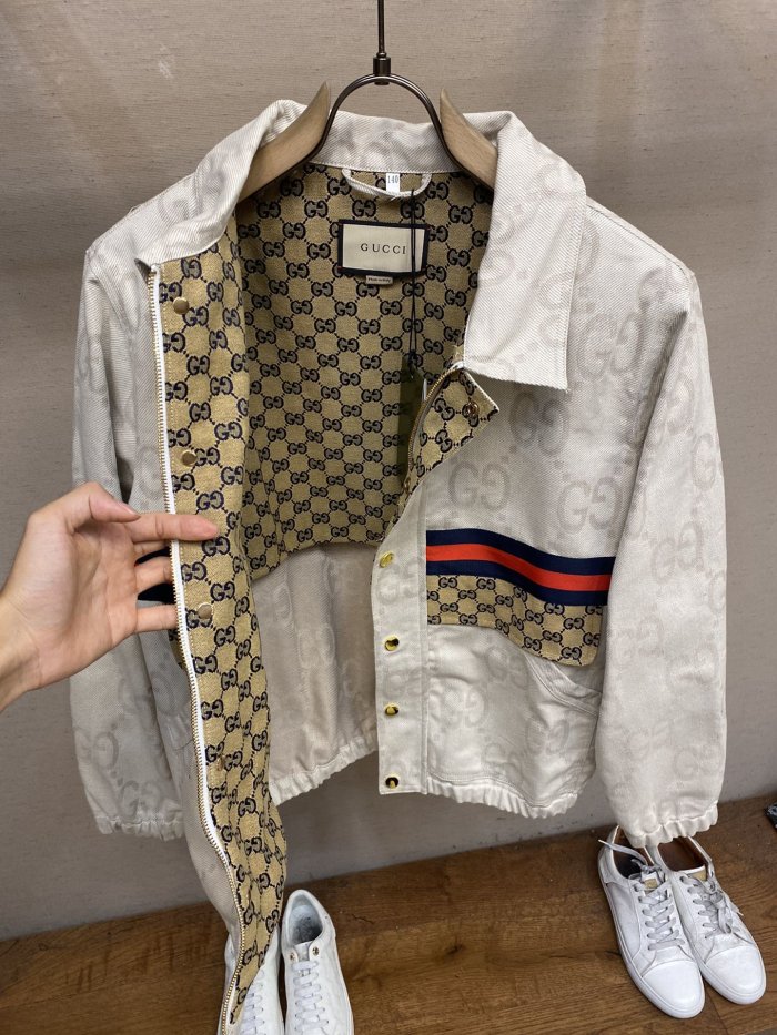 Gucci Jackets size：S-L