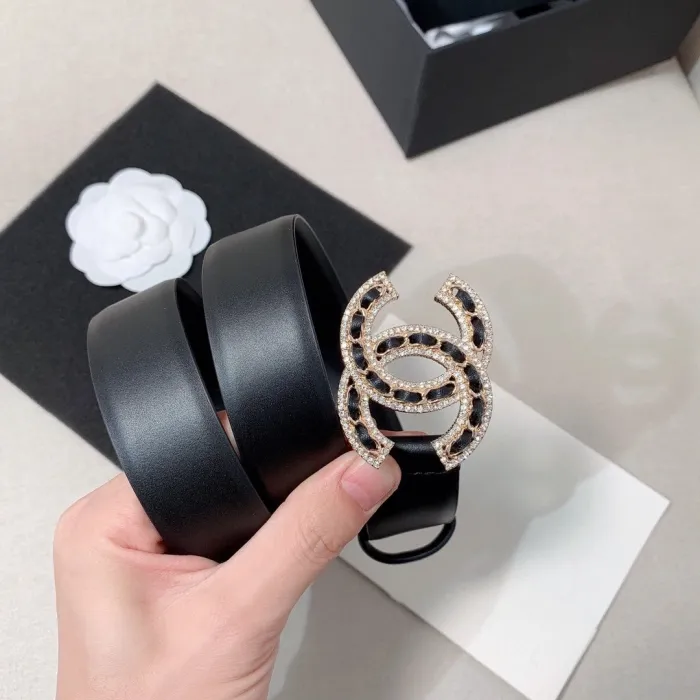 Chanel Belt