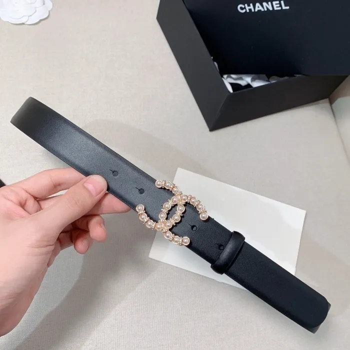 Chanel Belt