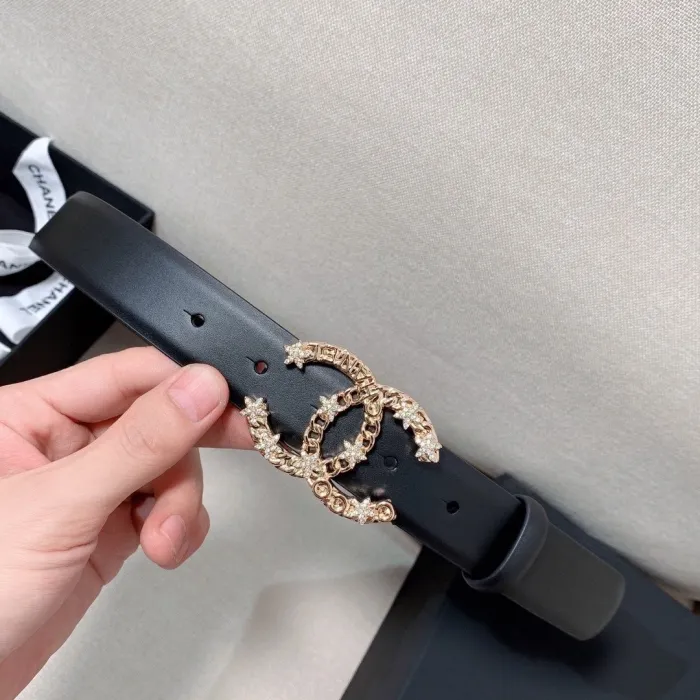 Chanel Belt