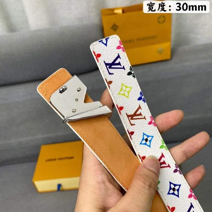 LOUIS VUITTON Belt