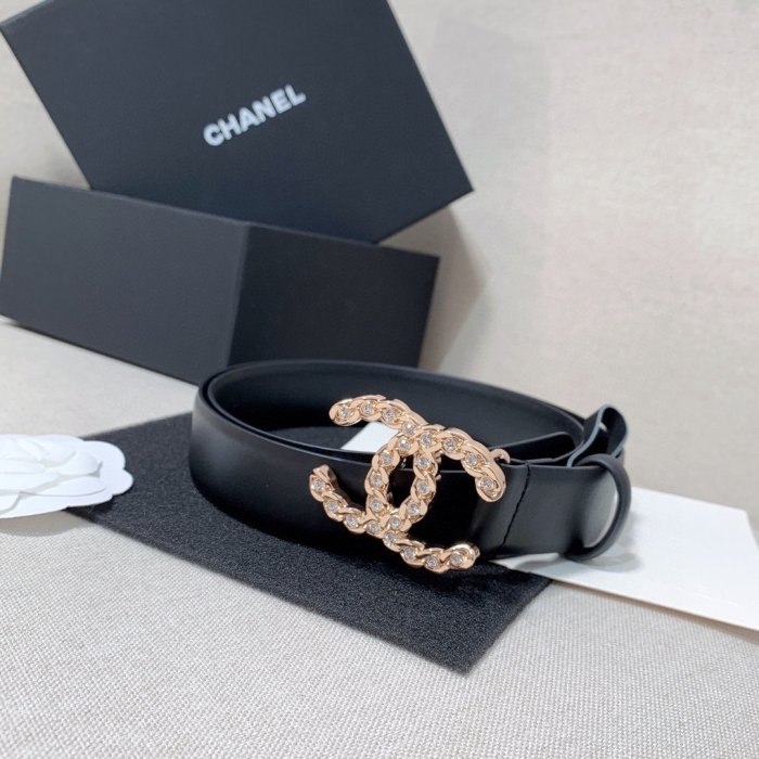 Chanel Belt