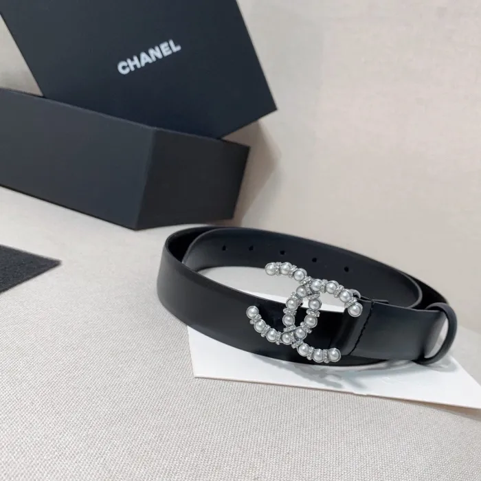 Chanel Belt