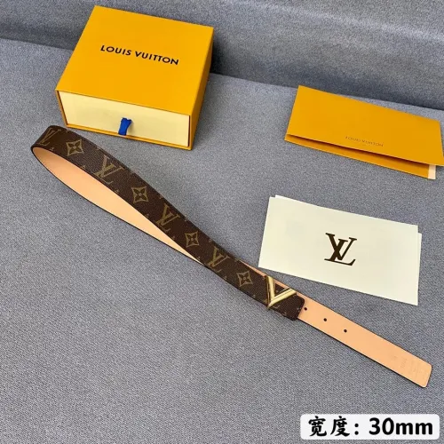 LOUIS VUITTON Belt