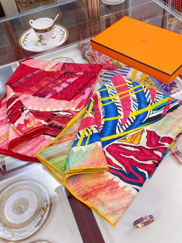 Hermes Scarves