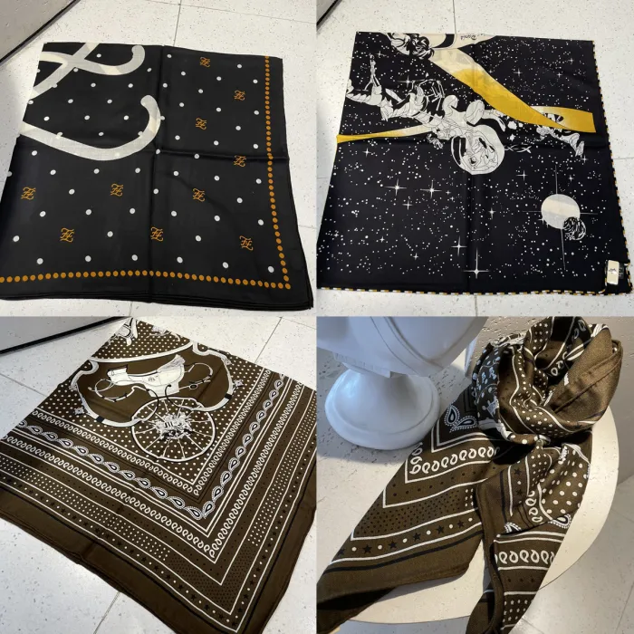 Hermes Scarves
