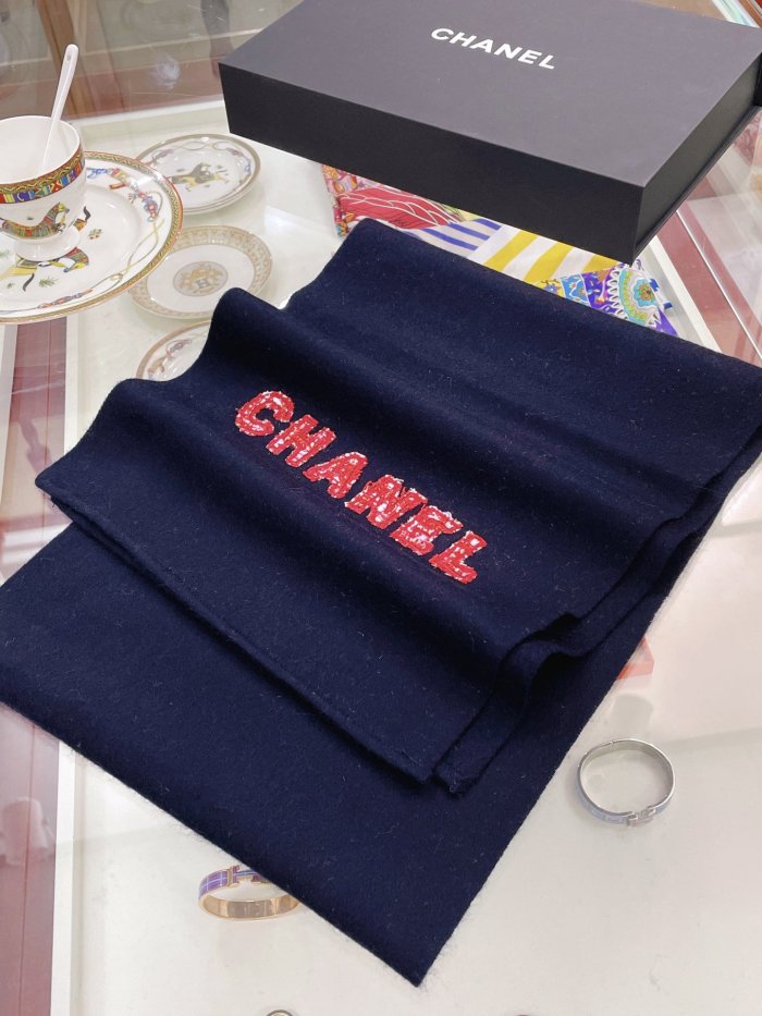 Chanel Scarves