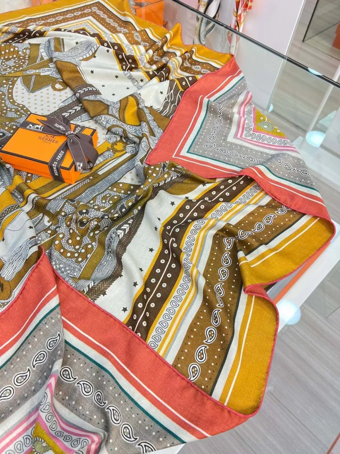 Hermes Scarves