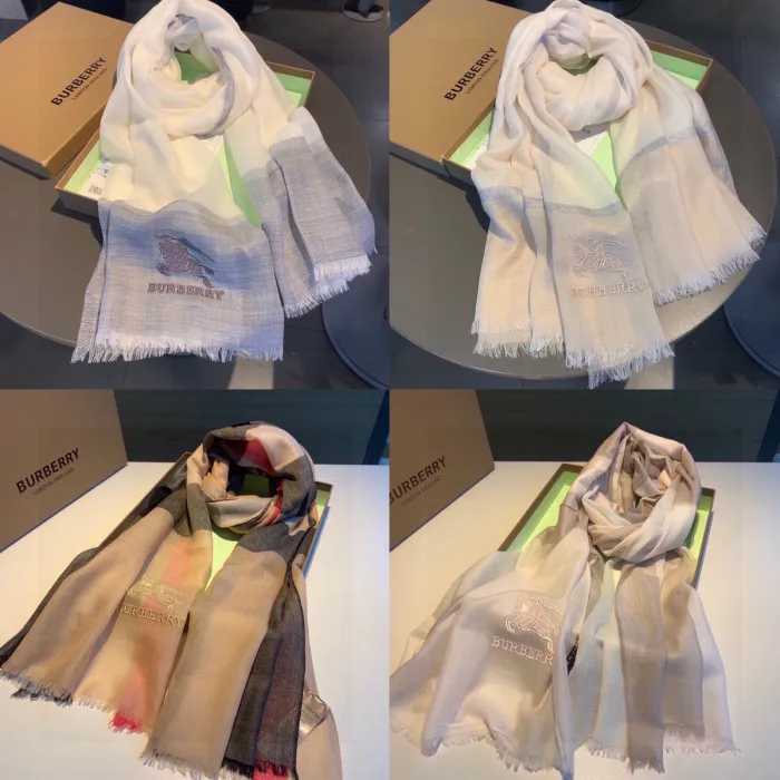 Burberry Scarves