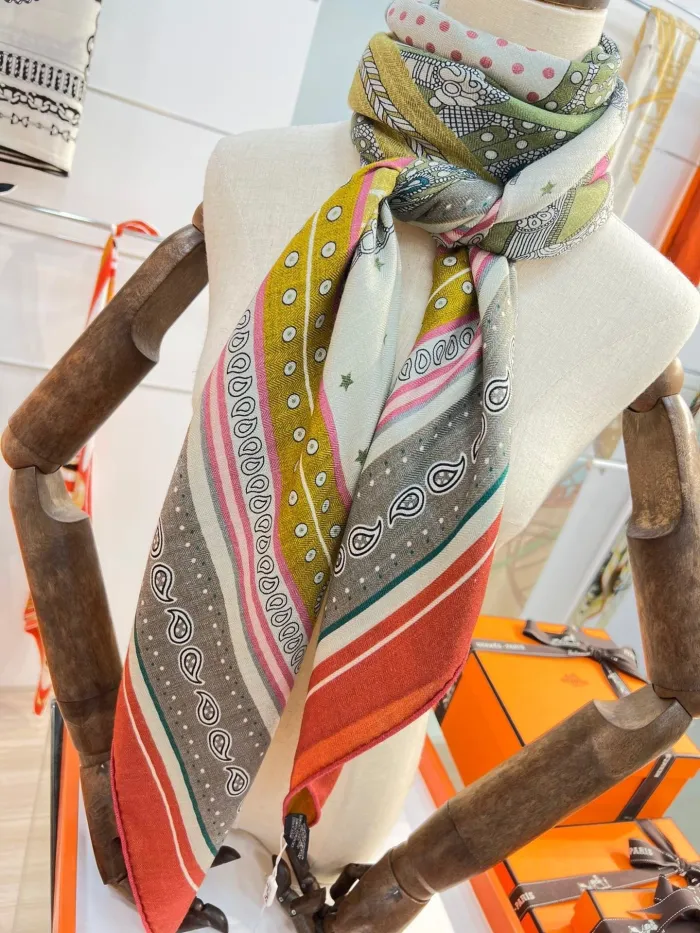 Hermes Scarves