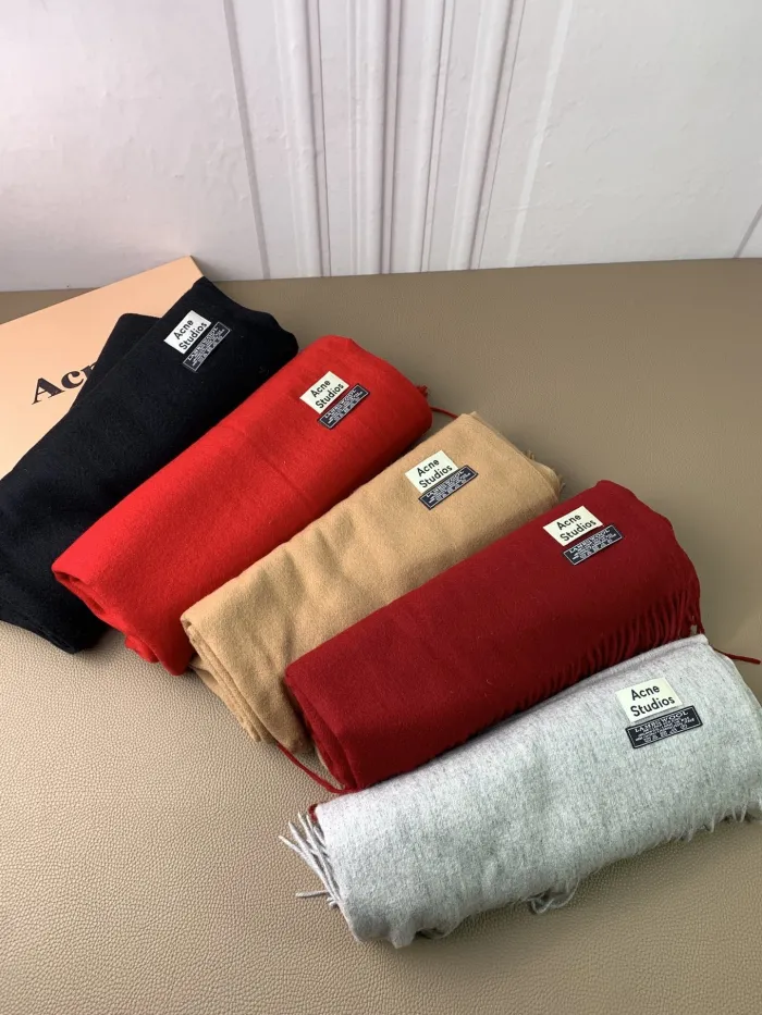 Acne Studios Scarves