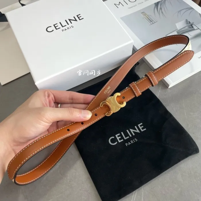 CELINE Belt