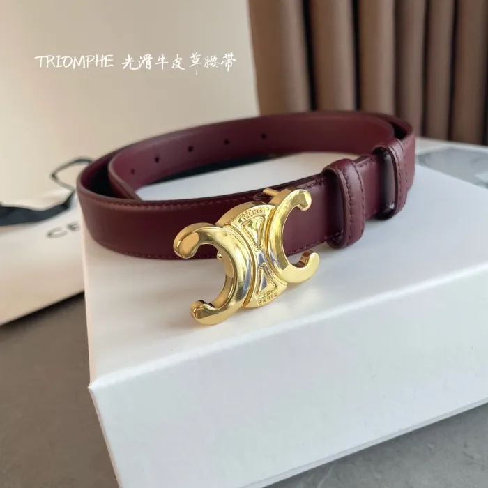 CELINE Belt