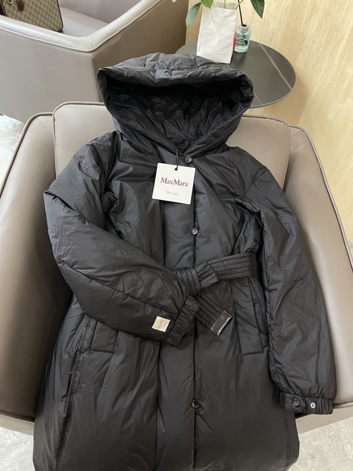 Maxmara Down Jacke Size：S-XL