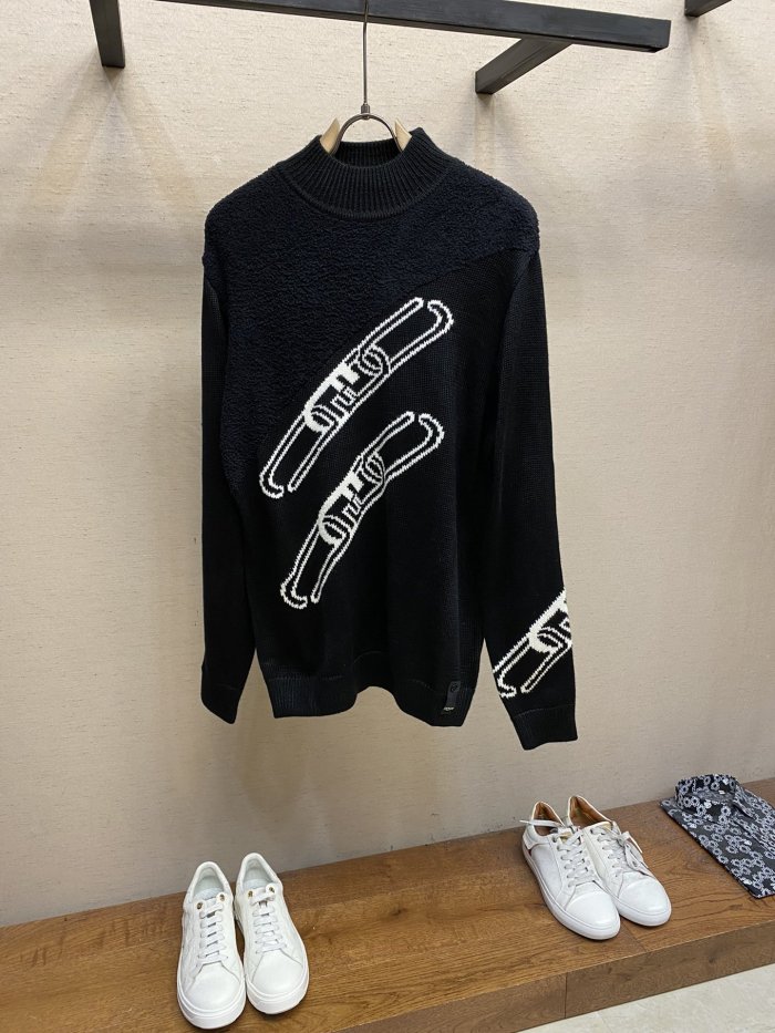 Fendi Sweater size：S-L