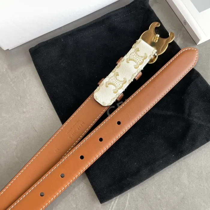 CELINE Belt
