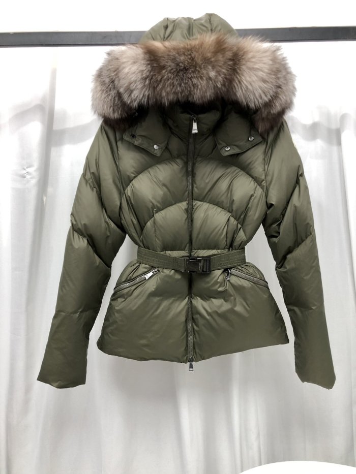 MONCLER Down Jacke Size：1-4