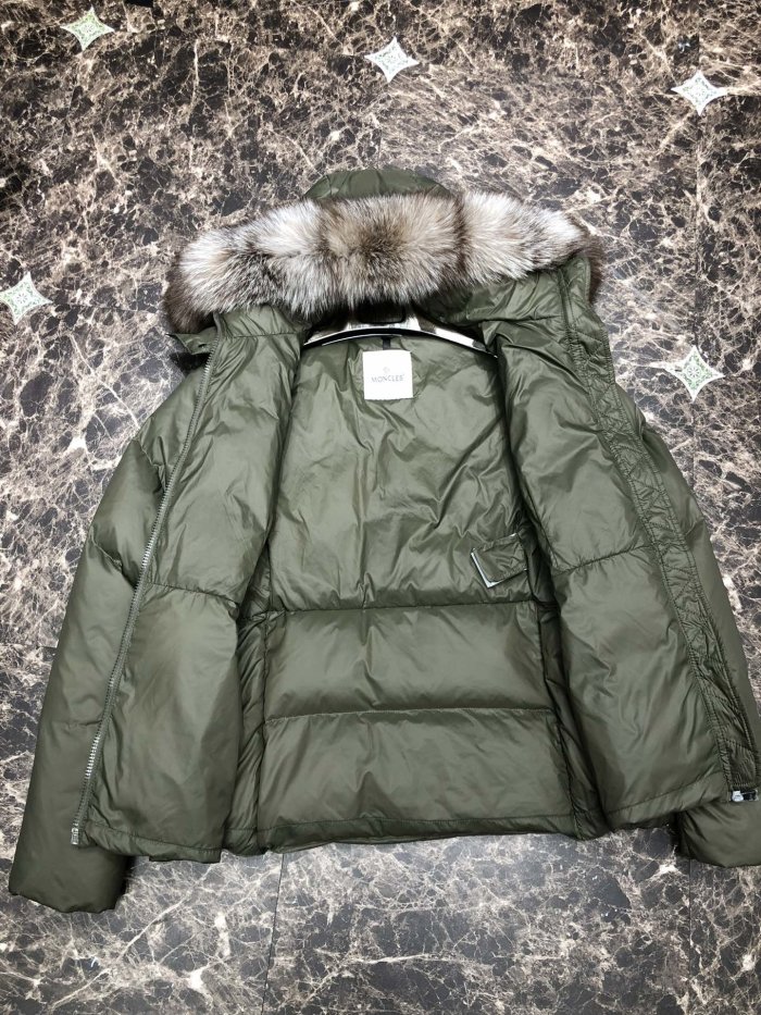 MONCLER Down Jacke Size：1-4