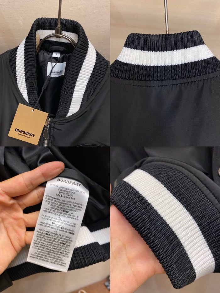 Burberry Jacketsr size：XS-L