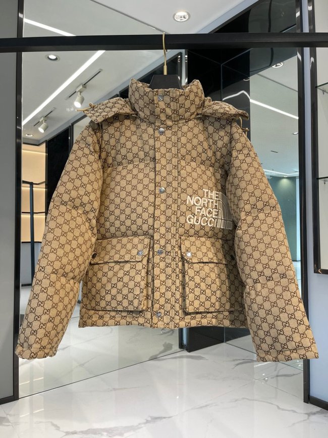 LOUIS VUITTON Down Jacke Size XS-XL