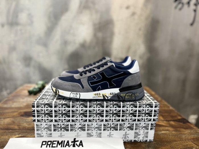 PREMIATA Unisex_Csaual shoes eur 35-45