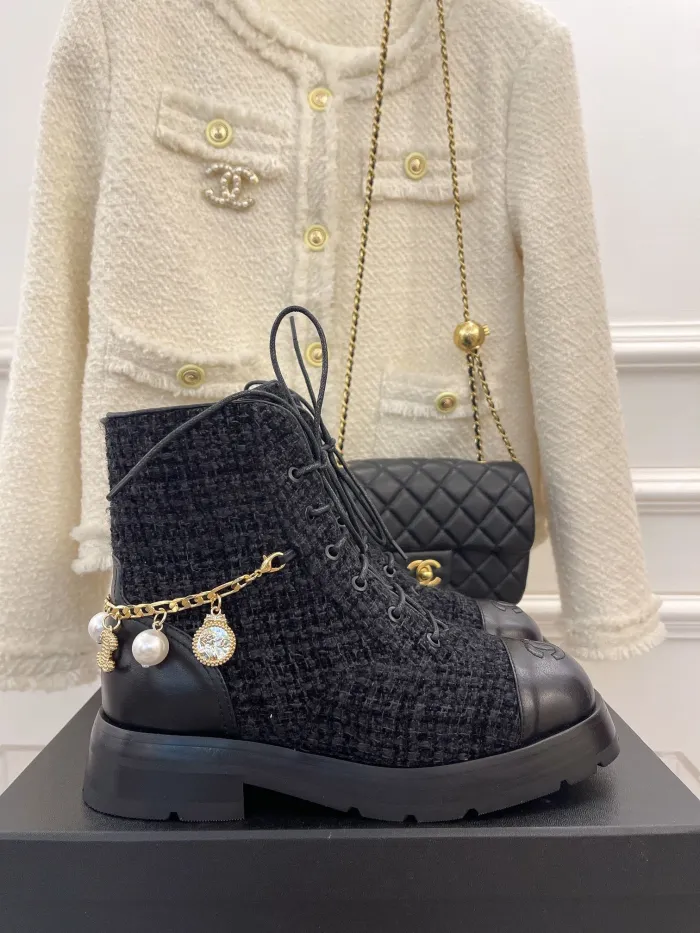 Chanel women _Boots shoes eur 35-41