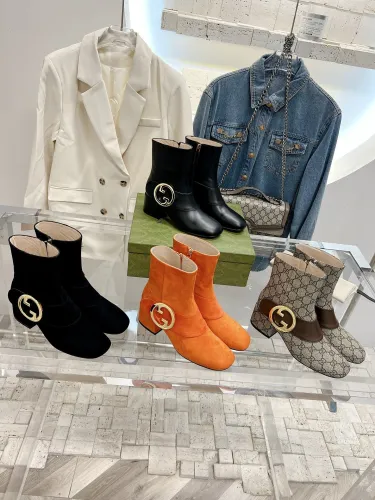 Gucci women _Boots shoes eur 35-41