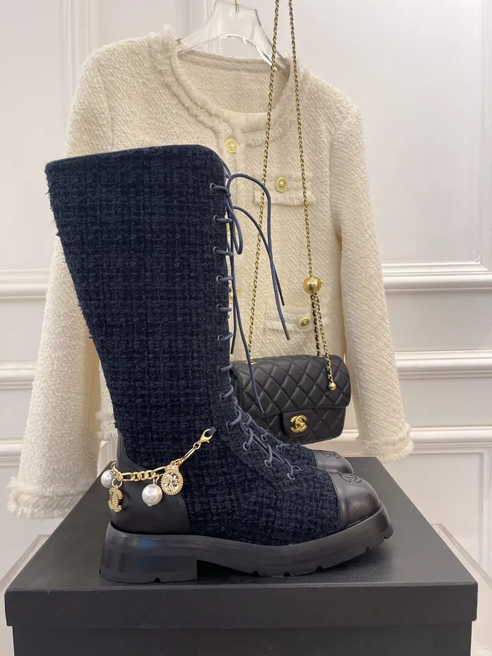Chanel women _Boots shoes eur 35-41