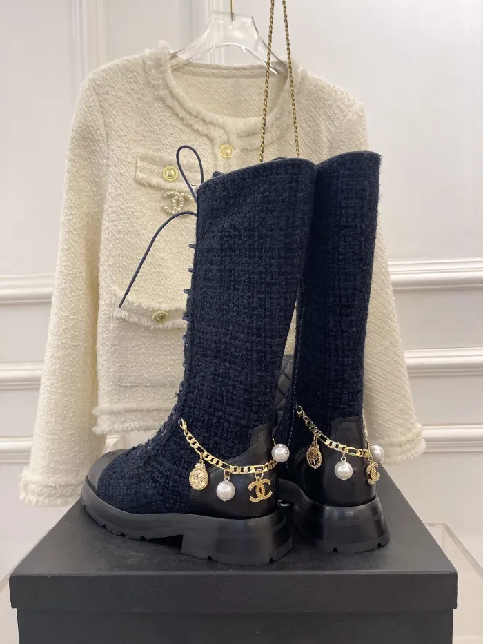 Chanel women _Boots shoes eur 35-41