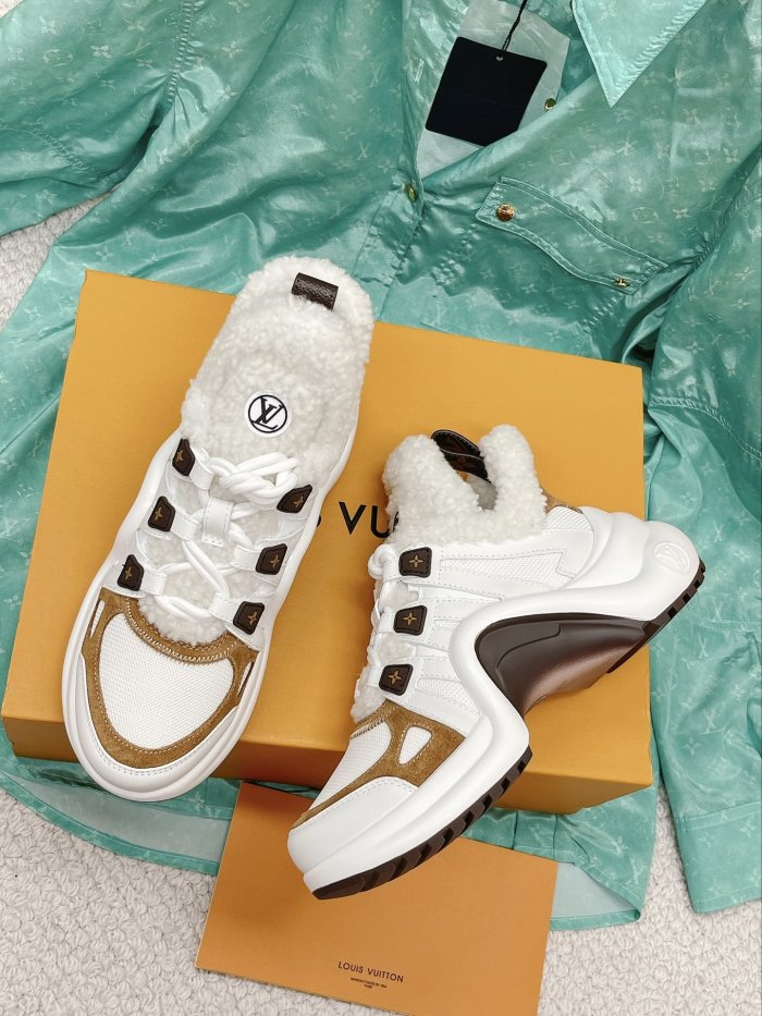 LOUIS VUITTON women _Csaual shoes shoes eur 35-41