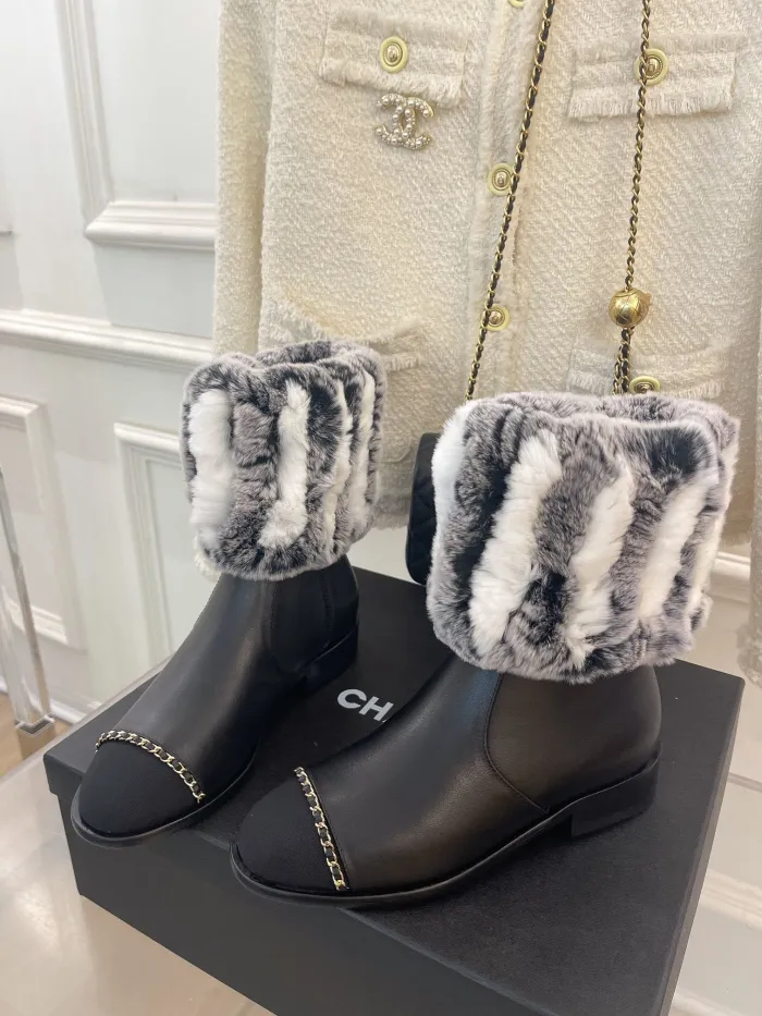 Chanel women _Boots shoes eur 35-41