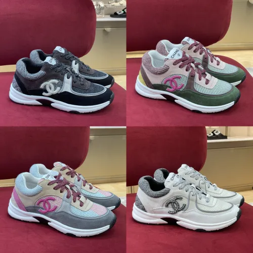 Chanel women _Csaual shoes shoes eur 35-41