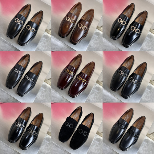 Ferragamo men_Casual shoes eur 38-45