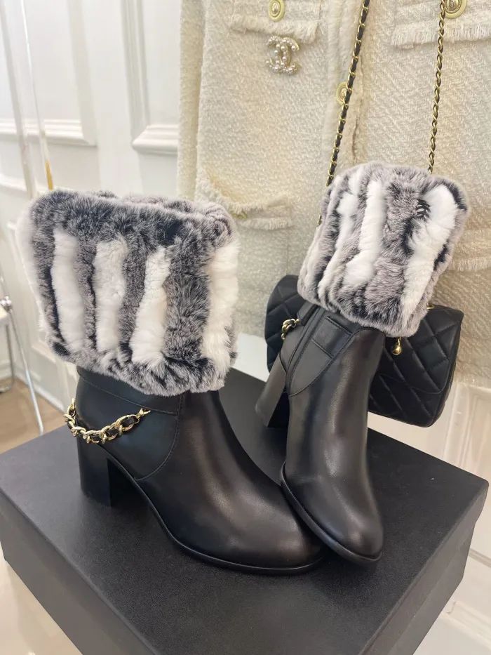 Chanel women _Boots shoes eur 35-41