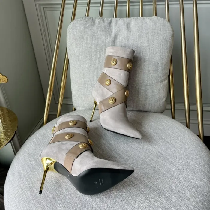 BALMAIN women _Boots shoes eur 35-41