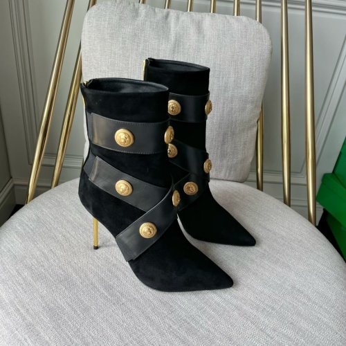 BALMAIN women _Boots shoes eur 35-41