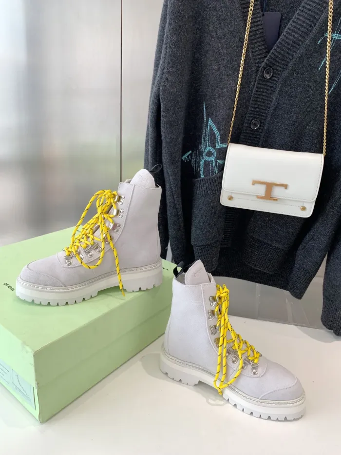 off white women _Boots shoes eur 35-39