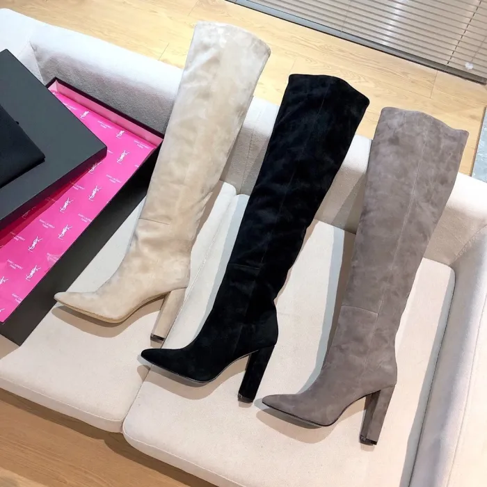 Saint Laurent women _Boots shoes eur 35-41