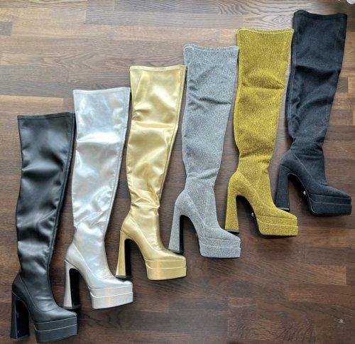 Versace women _Boots shoes eur 35-41