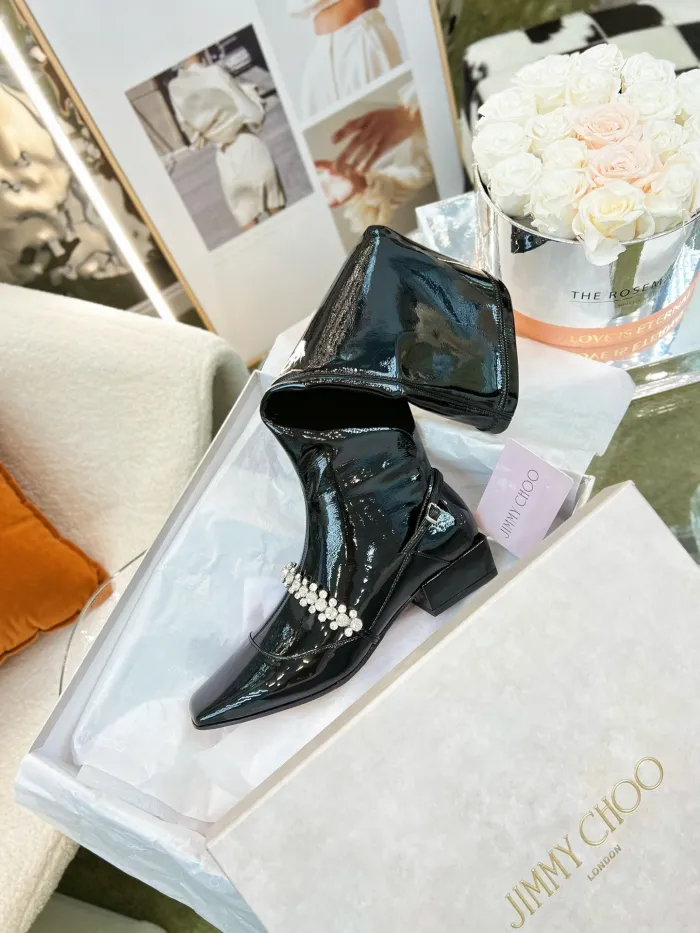 JIMMY CHOO women _Boots shoes eur 35-40