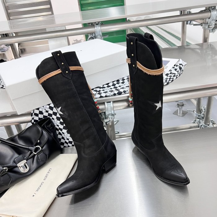 Golden Goose Deluxe Brand women _Boots shoes eur 35-40