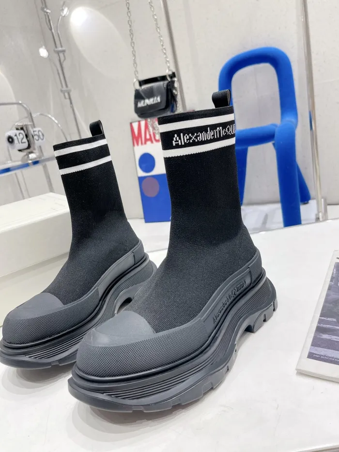 Alexander Mqueen women _Boots shoes eur 35-40