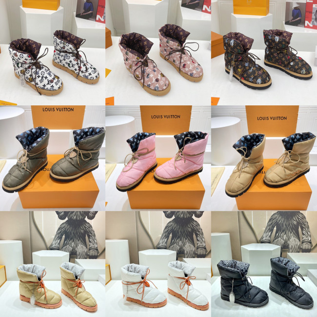 LOUIS VUITTON women _Boots shoes eur 35-41